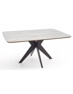 MESA COMEDOR RECTANGULAR FIJA MON 2