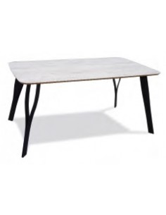 MESA COMEDOR RECTANGULAR FIJA ZAHORÍ 2