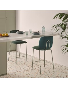 TABURETE BAJO LORA PM