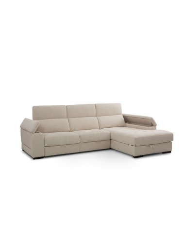 SOFÁ CHAISELONGUE 197CM MAGNUM ASIENTOS Y...