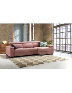 SOFÁ CHAISELONGUE 150CM MAGNUM ASIENTOS Y BRAZOS-ARCÓN...
