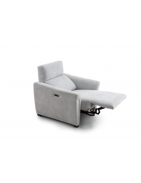 SILLÓN TICO FIJO O RELAX MOTORIZADO MAYOR TAPIZADOS