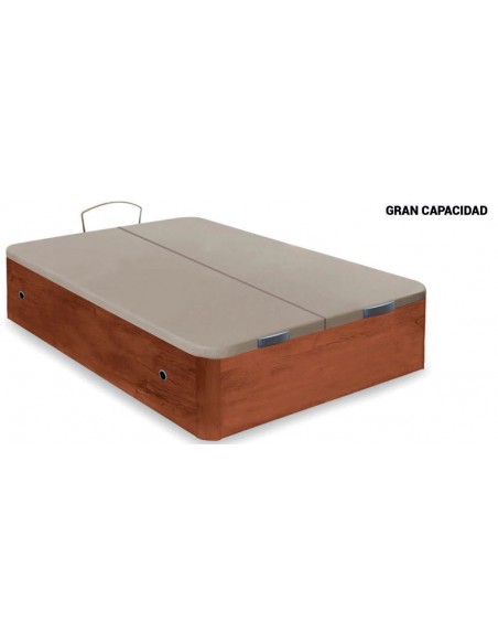 CANAPÉ NILO GRAN CAPACIDAD TAPA PARTIDA