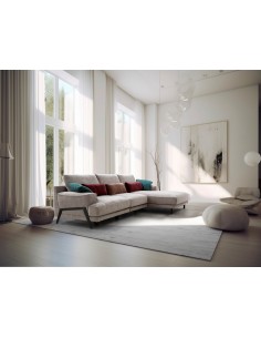 SOFÁ CHAISELONGUE AMELIE