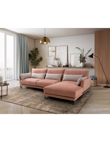 SOFÁ CHAISELONGUE NADINE DE MAYOR TAPIZADOS
