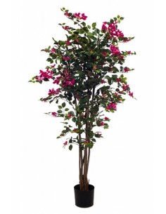 ÁRBOL ARTIFICIAL BUGANVILLA 160CM