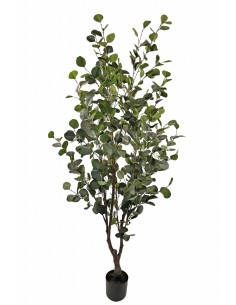 ÁRBOL ARTIFICIAL EUCALIPTUS 177CM