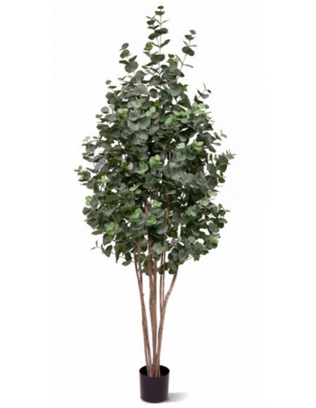 ÁRBOL ARTIFICIAL EUCALIPTUS 210CM