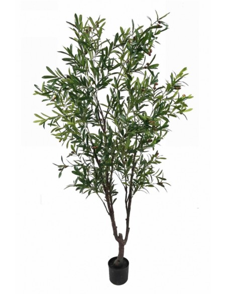 ÁRBOL ARTIFICIAL OLIVO 210CM