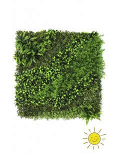 JARDIN VERTICAL MYSTO YARAVI 100X100