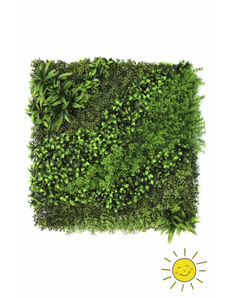 JARDIN VERTICAL MYSTO YARAVI 100X100