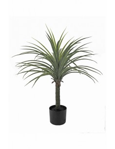PLANTA ARTIFICIAL YUCA 70CM