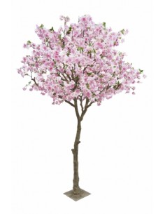 ÁRBOL ARTIFICIAL CEREZO 260CM