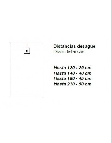 PLATO DUCHA LUBA DECO