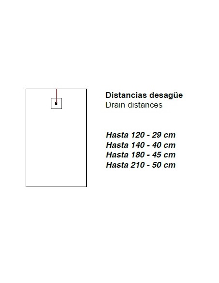 PLATO DUCHA LUBA DECO