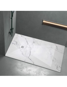 PLATO DUCHA LUBA DECO