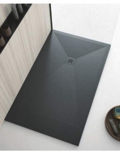 PLATO DE DUCHA LISO LUBA BASIC