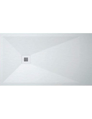 PLATO DE DUCHA LISO LUBA BASIC