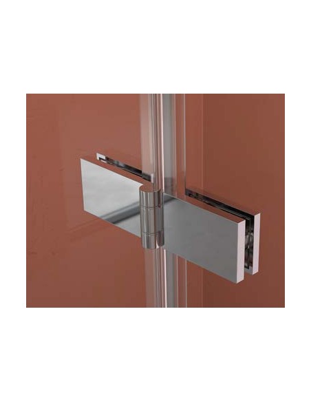 PANEL DUCHA COMBI  CROMO VARIAS MEDIDAS