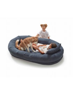Family Bed Dupen – Cama Modular con Tejido Reciclado y... 2