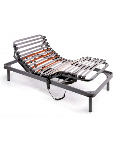 Cama Articulada Eléctrica Dupen con Mando y...
