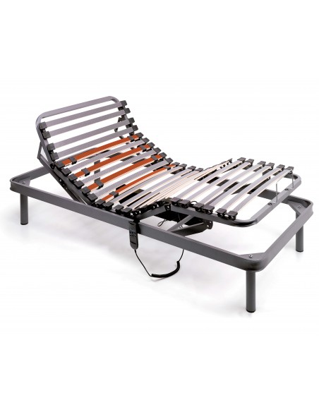 Cama Articulada Eléctrica Dupen con Mando y Motor de Seguridad