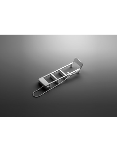 COLUMNA DUCHA MONOMANDO SHELF CON ESTANTES...