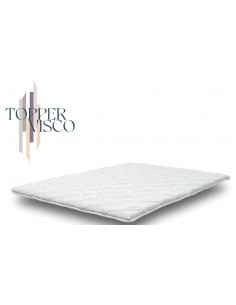 Topper Visco Dupen – Viscoelástica Alta Densidad y Tejido...