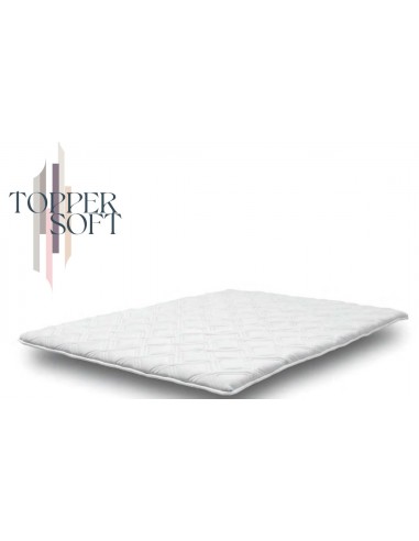 Topper Soft Dupen – Confort Extra con Airdream® y Tejido CoolAir®